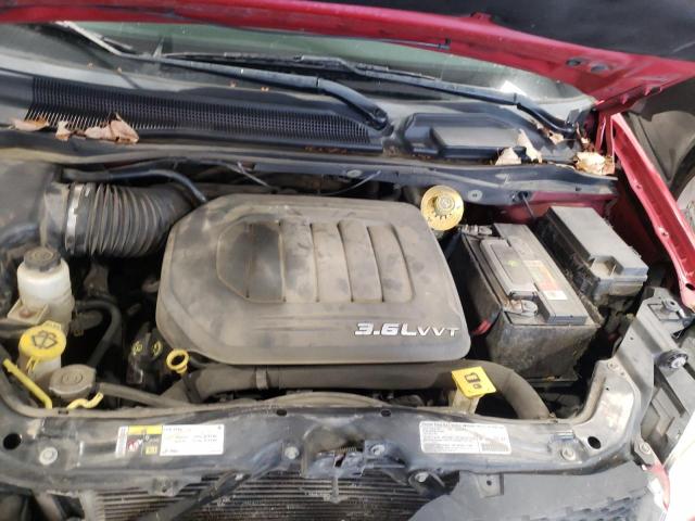 Photo 7 from auction – 2013 DODGE GRAND CARA with VIN 2C4RDGBG8DR758405