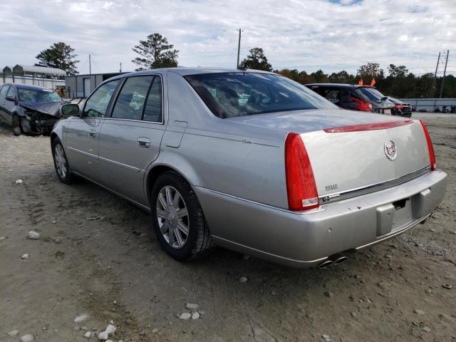 Photo 3 from auction – 2007 CADILLAC DTS with VIN 1G6KD57Y87U109981