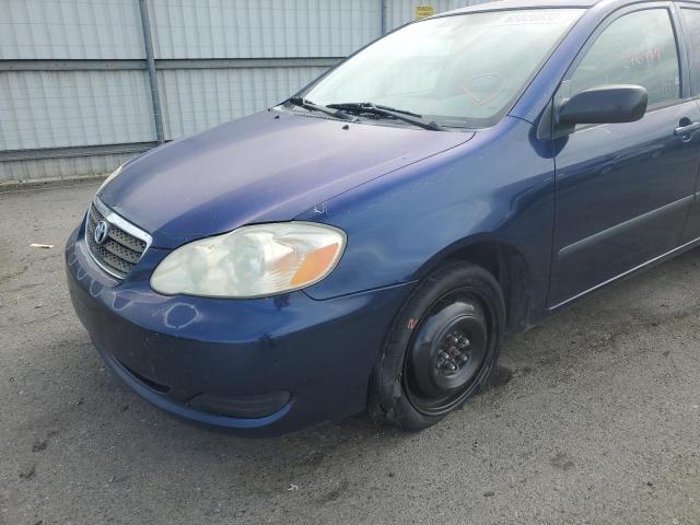 Photo 9 from auction – 2007 TOYOTA COROLLA CE with VIN JTDBR32E370133886