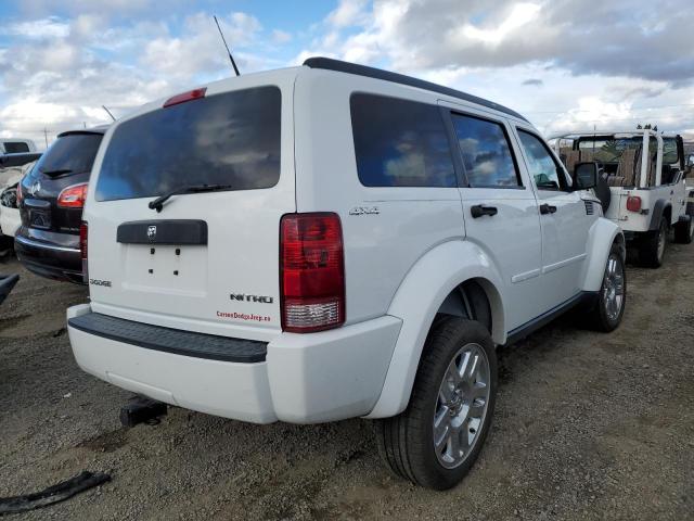 Photo 4 from auction – 2011 DODGE NITRO HEAT with VIN 1D4PU4GK1BW561697