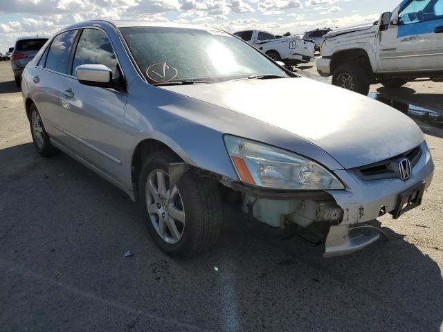 HONDA ACCORD EX 2005 with VIN 1HGCM66595A079405 - Photo from auction