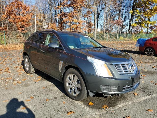 CADILLAC SRX LUXURY 2014 with VIN 3GYFNEE38ES625798 - Photo from auction