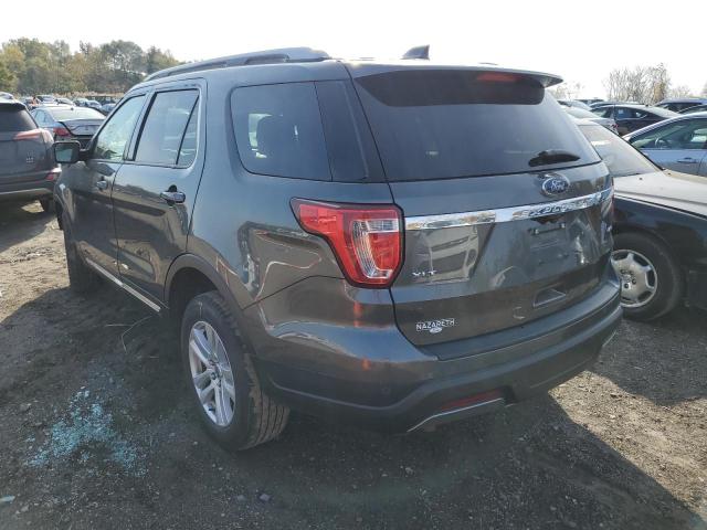 Photo 3 from auction – 2019 FORD EXPLORER X with VIN 1FM5K8D8XKGA35827