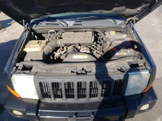 Photo 12 from auction – 2009 JEEP COMMANDER with VIN 1J8HG58P79C529530