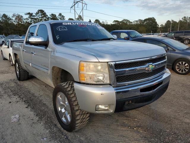 صورة رقم 1 من المزاد - 2011 CHEVROLET SILVERADO مع VIN 3GCPCSE02BG229109
