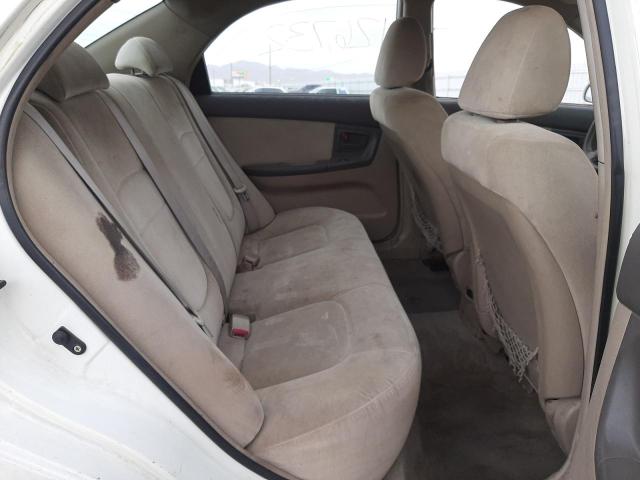 Photo 6 from auction – 2006 KIA SPECTRA LX with VIN KNAFE121965341977