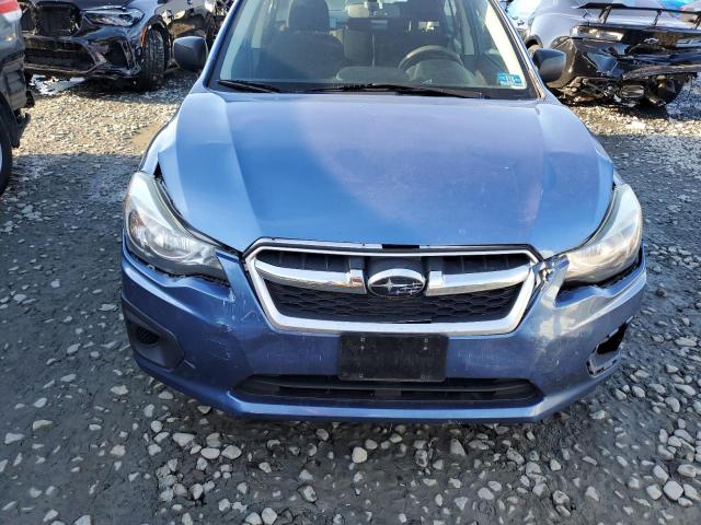 Photo 9 from auction – 2014 SUBARU IMPREZA with VIN JF1GJAA61EH004819