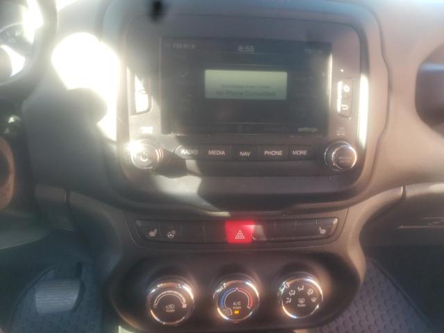 Photo 9 from auction – 2016 JEEP RENEGADE T with VIN ZACCJBCT4GPD24083