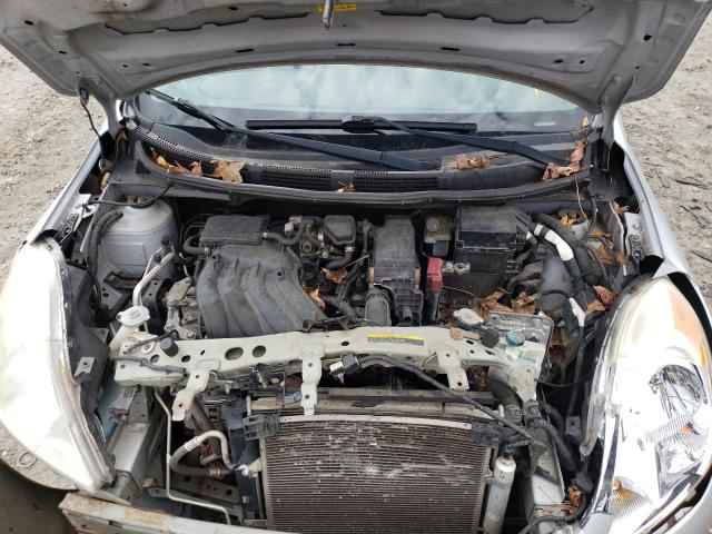 Photo 7 from auction – 2012 NISSAN VERSA S with VIN 3N1CN7AP0CL875950
