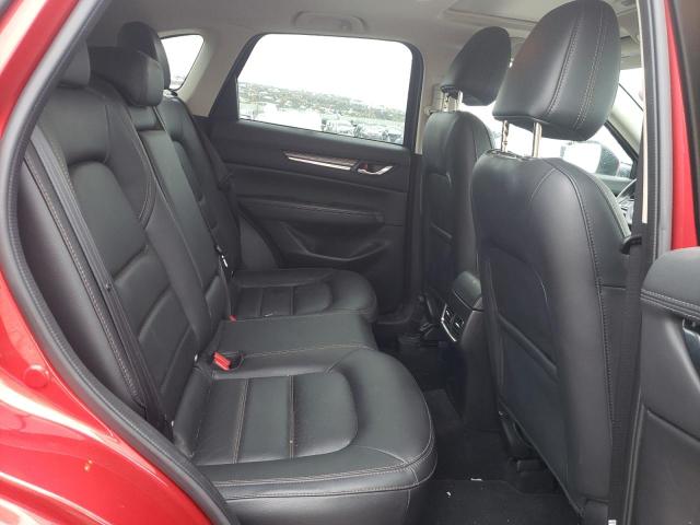 Photo 6 from auction – 2018 MAZDA CX-5 GRAND with VIN JM3KFBDM7J0381502