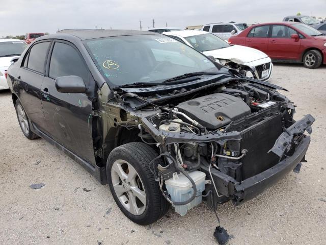 TOYOTA COROLLA BA 2013 z numerem VIN 5YFBU4EE8DP090017 - Zdjęcie z aukcji