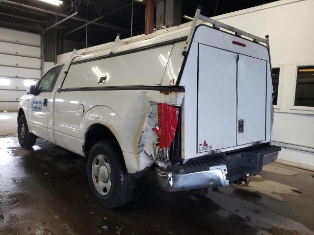 Photo 3 from auction – 2011 FORD F150 with VIN 1FTNF1CFXBKD60782