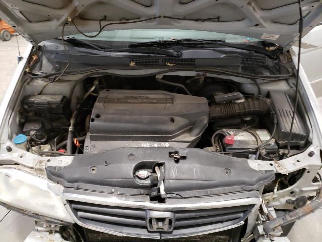 Photo 7 from auction – 2002 HONDA ODYSSEY EX with VIN 2HKRL18912H504778