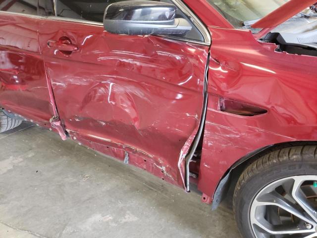 Photo 9 from auction – 2014 FORD TAURUS SHO with VIN 1FAHP2KT4EG134418