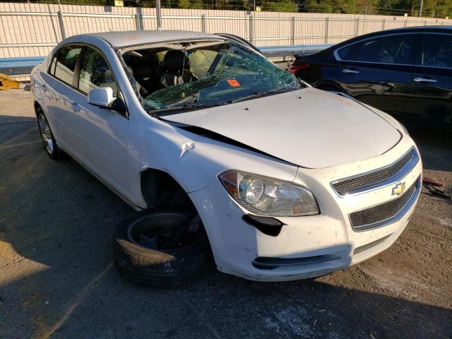 CHEVROLET MALIBU 2LT 2011 with VIN 1G1ZD5E76BF178504 - Photo from auction
