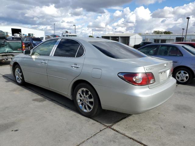 Photo 3 from auction – 2003 LEXUS ES 300H with VIN JTHBF30GX30093697