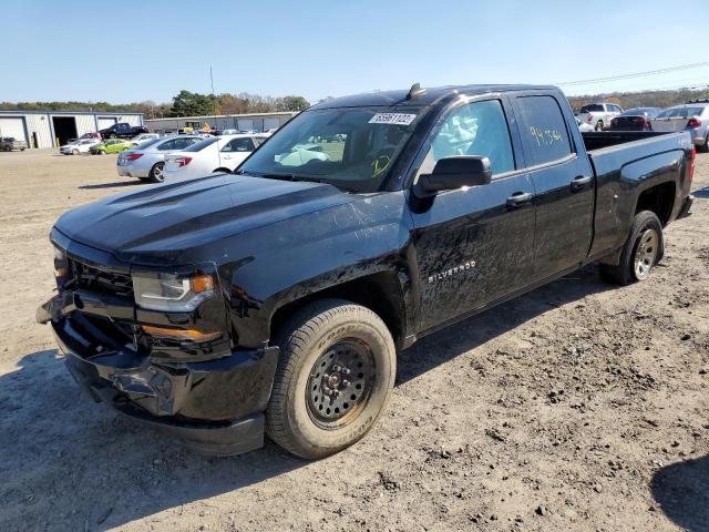 Photo 2 from auction – 2019 CHEVROLET SILVERADO with VIN 2GCVKMEC5K1183929