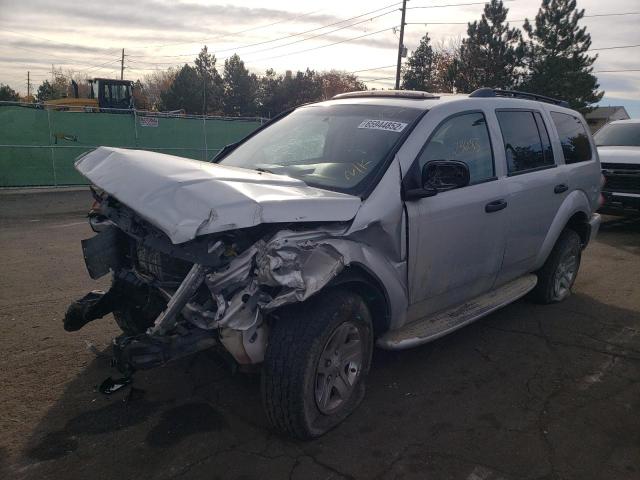Photo 2 from auction – 2005 DODGE DURANGO LI with VIN 1D8HB58D25F598681