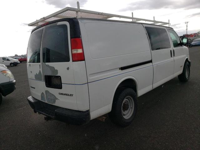 Photo 4 from auction – 2003 CHEVROLET EXPRESS G3 with VIN 1GCHG39U931133909