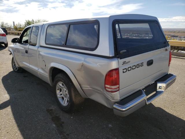 Photo 3 from auction – 2002 DODGE DAKOTA SLT with VIN 1B7GL42X52S553676