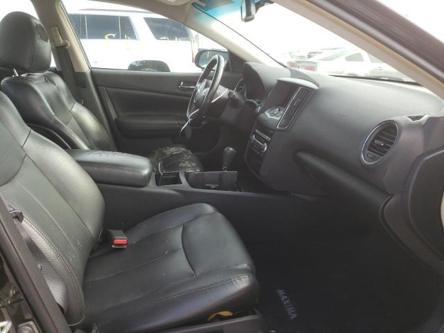 Photo 5 from auction – 2011 NISSAN MAXIMA S with VIN 1N4AA5AP2BC801384