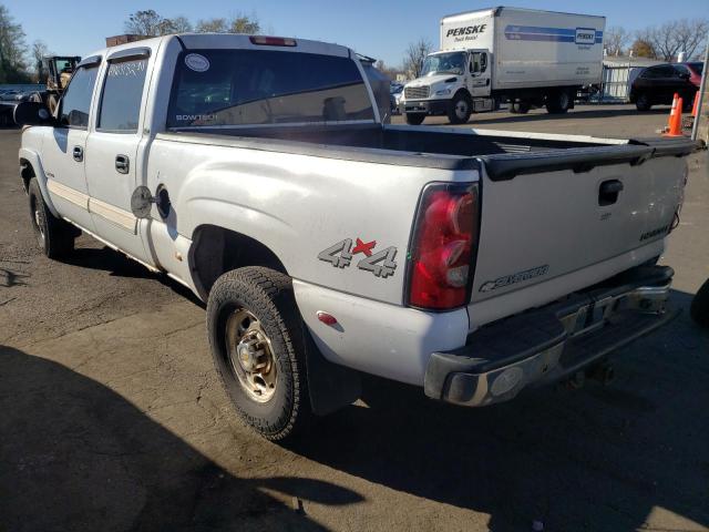Photo 3 from auction – 2004 CHEVROLET SILVERADO with VIN 1GCGK23U84F215826