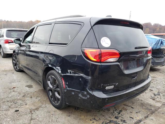 Photo 3 from auction – 2018 CHRYSLER PACIFICA T with VIN 2C4RC1EG4JR193965