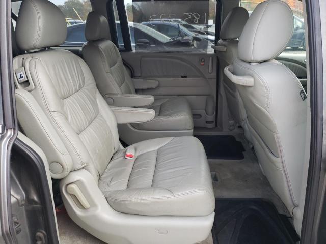 Photo 6 from auction – 2008 HONDA ODYSSEY EX with VIN 5FNRL38748B113061