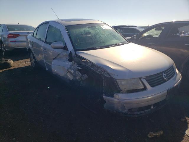 Photo 1 from auction – 1999 VOLKSWAGEN PASSAT GLX with VIN WVWPD63B3XE468773