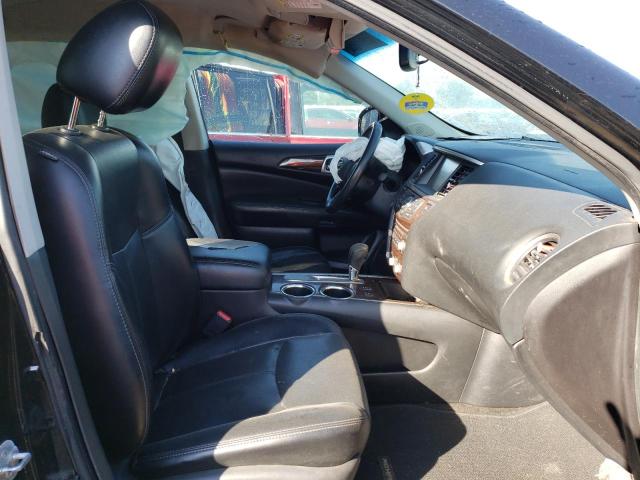 Photo 5 from auction – 2014 NISSAN PATHFINDER with VIN 5N1AR2MN3EC735021