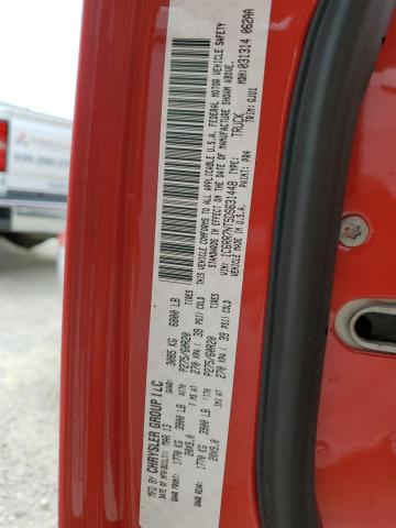 Photo 10 from auction – 2013 RAM 1500 LARAM with VIN 1C6RR7NT5DS631448