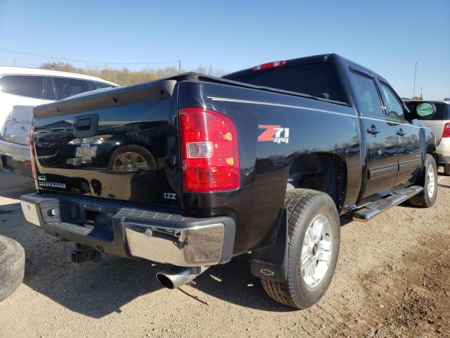Photo 4 from auction – 2011 CHEVROLET SILVERADO with VIN 3GCPKTE2XBG249165