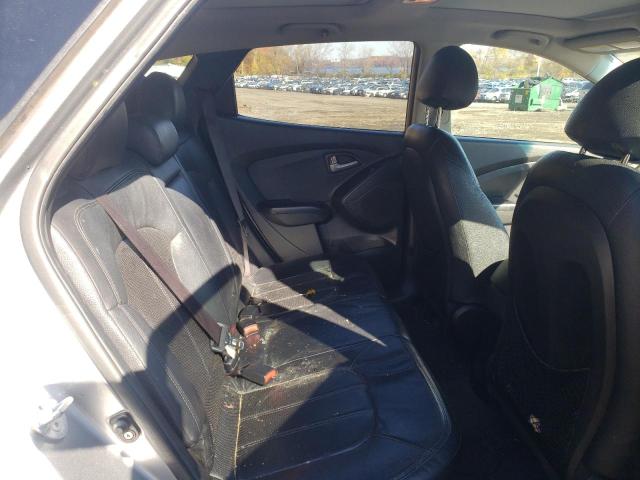 Photo 6 from auction – 2012 HYUNDAI TUCSON GLS with VIN KM8JUCACXCU538510