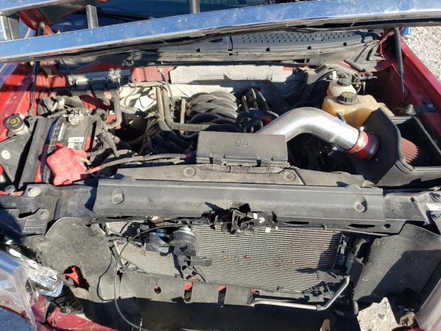 Photo 7 from auction – 2011 FORD F150 SUPER with VIN 1FTFX1EF3BFA20395