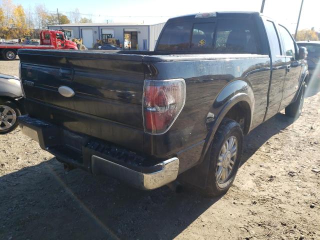 Photo 4 from auction – 2011 FORD F150 SUPER with VIN 1FTFX1ET8BFC54697