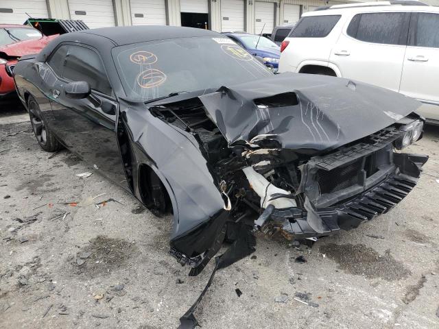 DODGE CHALLENGER 2017 with VIN 2C3CDZBT9HH613338 - Photo from auction