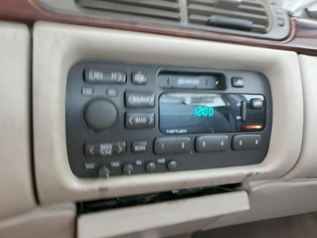 Photo 9 from auction – 1998 CADILLAC DEVILLE with VIN 1G6KD54Y6WU802258