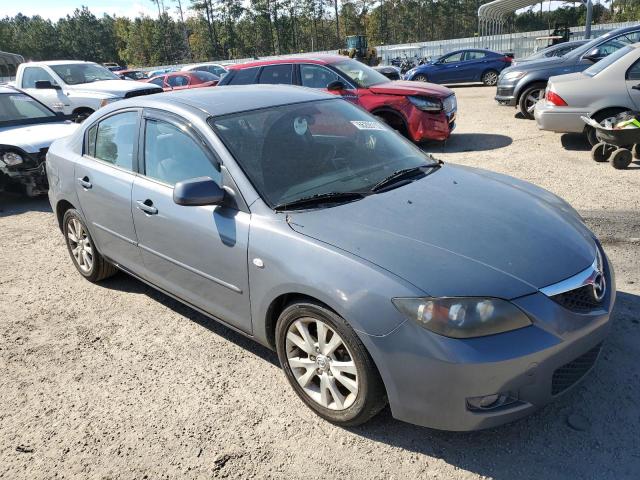 MAZDA 3 I 2008 with VIN JM1BK32F281783561 - Photo from auction