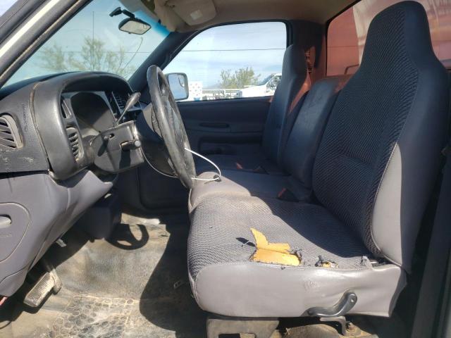 Photo 7 from auction – 2001 DODGE RAM 2500 with VIN 3B7KC26ZX1M502529