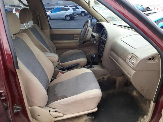 Photo 5 from auction – 2001 NISSAN PATHFINDER with VIN JN8DR09X51W580338