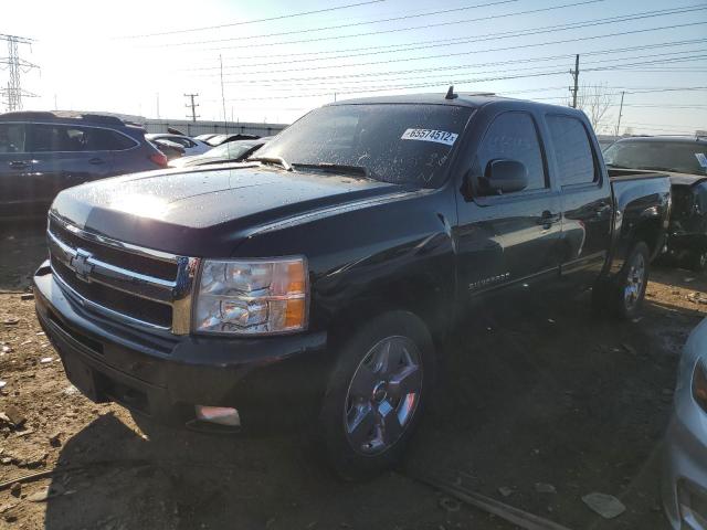 Photo 2 from auction – 2011 CHEVROLET SILVERADO with VIN 3GCPKTE30BG354192