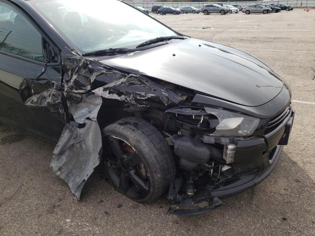 Photo 9 from auction – 2015 DODGE DART SXT with VIN 1C3CDFBB8FD277780