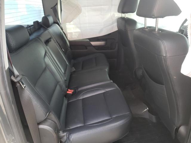 Photo 6 from auction – 2018 CHEVROLET SILVERADO with VIN 3GCUKREC1JG190407