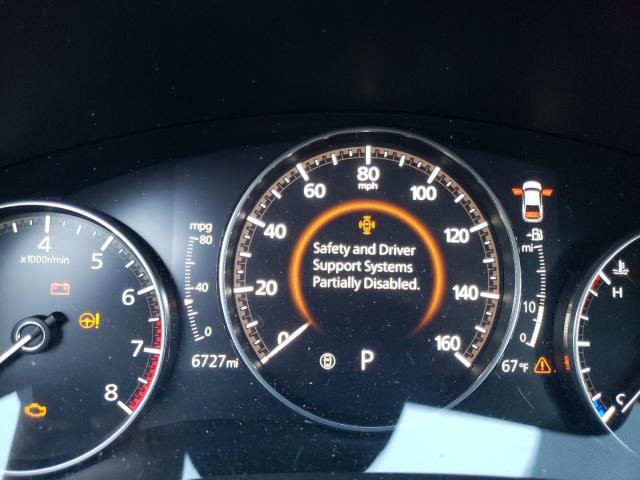 Photo 8 from auction – 2020 MAZDA 3 PREFERRE with VIN JM1BPBDM6L1163070
