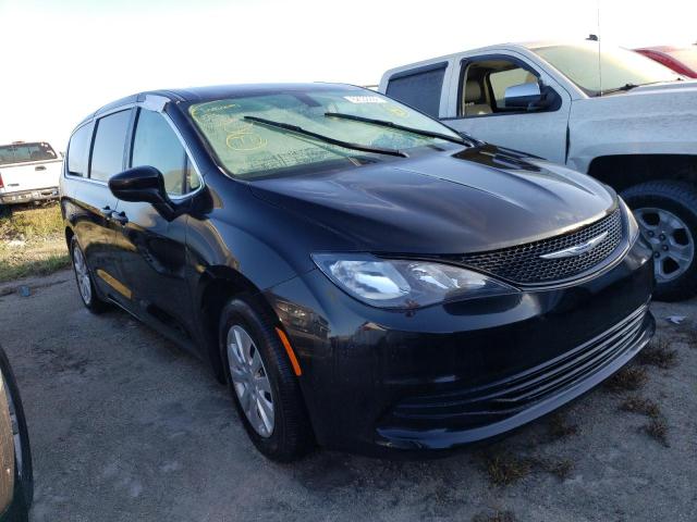 CHRYSLER VOYAGER L 2020 with VIN 2C4RC1AG6LR106026 - Photo from auction
