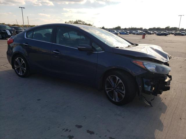 Photo 4 from auction – 2015 KIA FORTE EX with VIN KNAFX4A8XF5392852