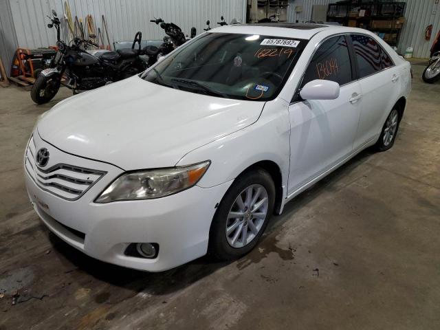 Photo 2 from auction – 2011 TOYOTA CAMRY BASE with VIN 4T4BF3EK3BR162219
