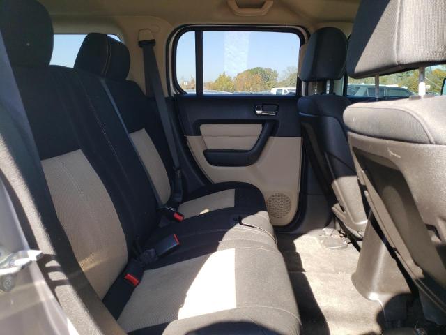 Photo 6 from auction – 2007 HUMMER H3 with VIN 5GTDN13E278143438