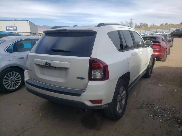 Photo 4 from auction – 2016 JEEP COMPASS LA with VIN 1C4NJDEBXGD757804