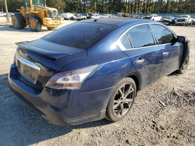 Photo 4 from auction – 2014 NISSAN MAXIMA S with VIN 1N4AA5AP3EC476085